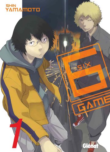 Couverture de 6 Game