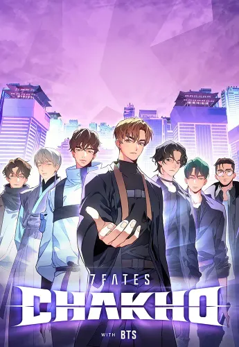 Couverture de 7FATES: CHAKHO