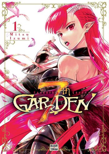 Couverture de 7Th Garden