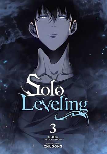 Couverture de Solo Leveling