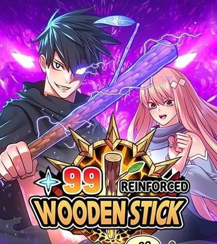 Couverture de 99 Wooden Stick
