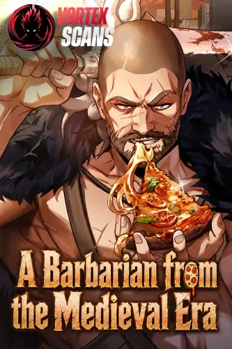 Couverture de A Barbarian from the Medieval Era