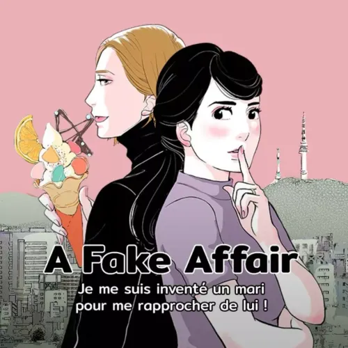 Couverture de A Fake Affair