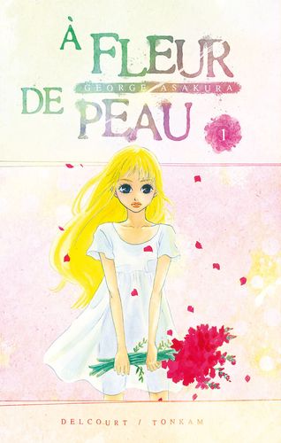 Couverture de À fleur de peau