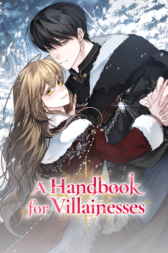 Couverture de A Handbook For Villainesses