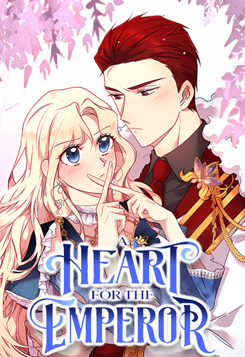Couverture de A Heart For The Emperor