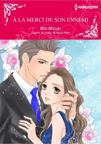 Couverture de A La Merci De Son Ennemi