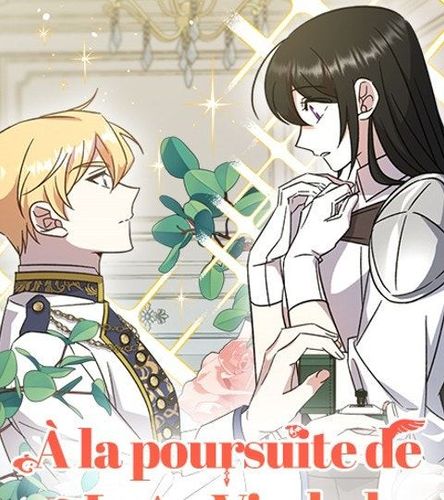 Couverture de À la poursuite de Luce Vischel