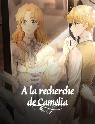 Couverture de A La Recherche De Camelia