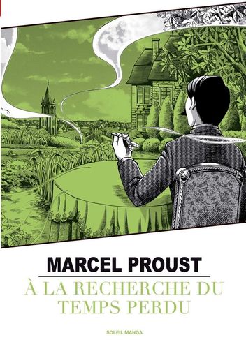 Couverture de À la recherche du temps perdu