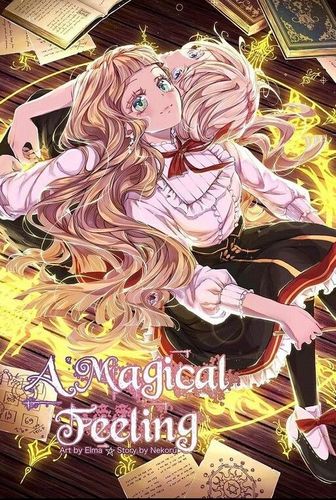 Couverture de A Magical Feeling