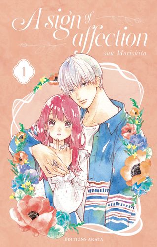 Couverture de A Sign of Affection