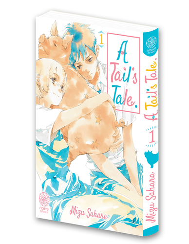Couverture de A Tail's Tale