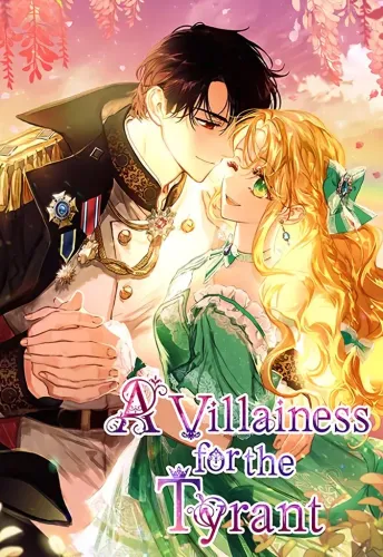 Couverture de A Villainess For The Tyrant