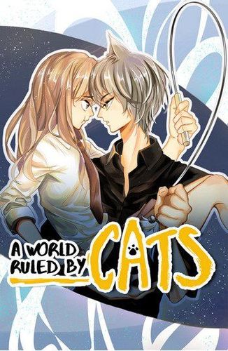 Couverture de A World Ruled by Cats