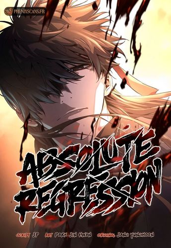 Couverture de Absolute Regression