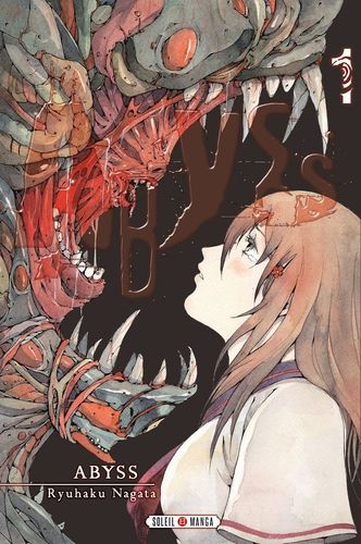 Couverture de Abyss