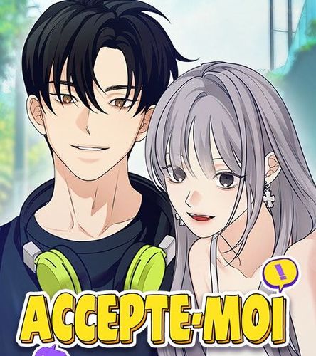 Couverture de Accepte-moi