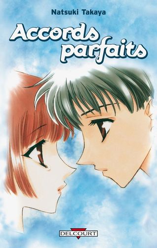 Couverture de Accords parfaits