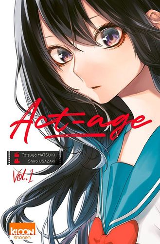 Couverture de Act-age