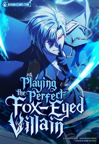 Couverture de Acting As The Perfect Narrow Eyed Villain