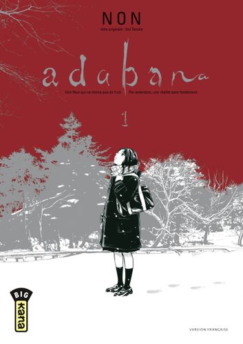 Couverture de Adabana