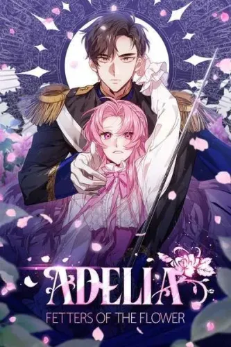 Couverture de Adelia Fetters Of The Flower