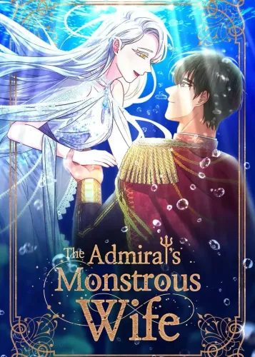 Couverture de Admiral’s Monster Wife