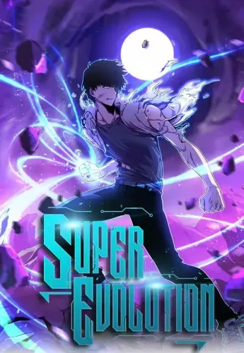 Couverture de Super Evolution