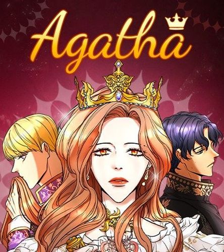 Couverture de Agatha