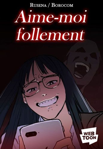 Couverture de Aime Moi Follement