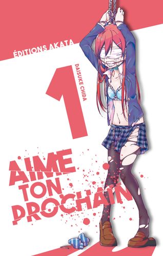 Couverture de Aime Ton Prochain