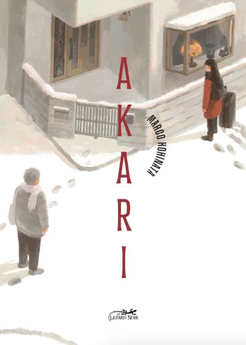 Couverture de Akari
