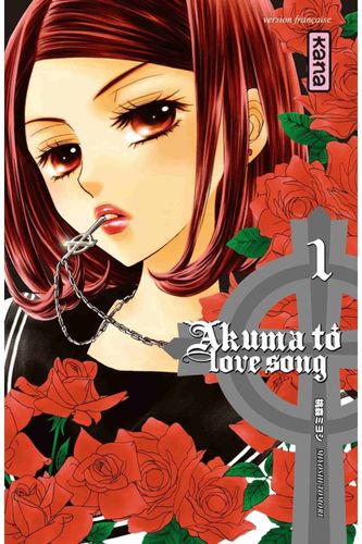Couverture de Akuma To Love Song