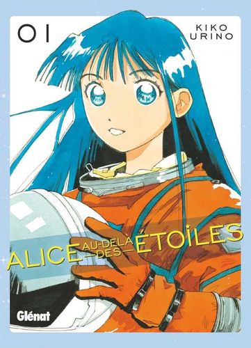 Couverture de Alice au-delà des étoiles