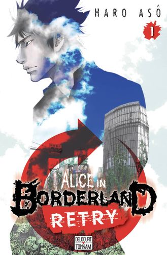 Couverture de Alice In Borderland Retry