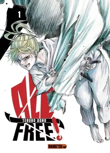 Couverture de All Free