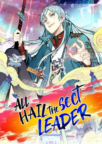 Couverture de All Hail The Sect Leader