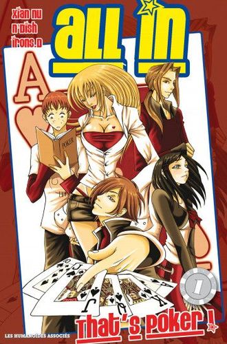 Couverture de All In