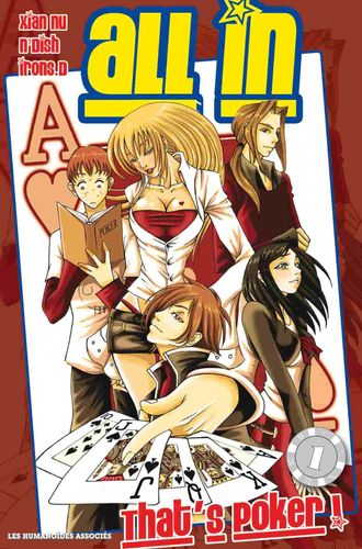 Couverture de All In Thats Poker