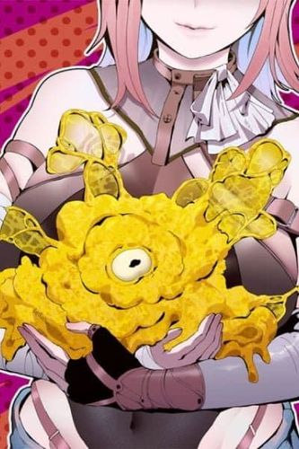 Couverture de Alone As A Slime