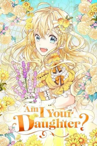 Couverture de Am I Your Daughter