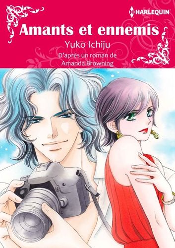 Couverture de Amants et ennemis