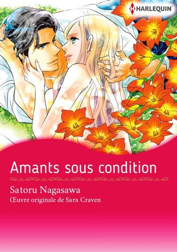 Couverture de Amants Sous Condition