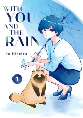 Couverture de Ame To Kimi To