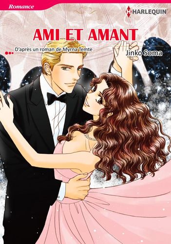 Couverture de Ami et amant