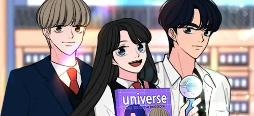 Couverture de Amour, Bias, et Fanfiction