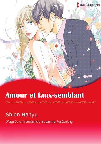 Couverture de Amour et faux-semblant