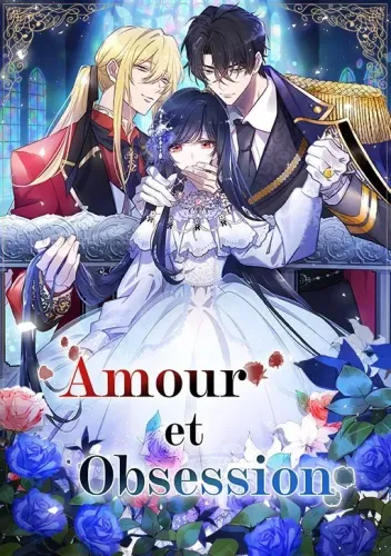 Couverture de Amour Et Obsession