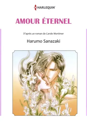 Couverture de Amour Eternel